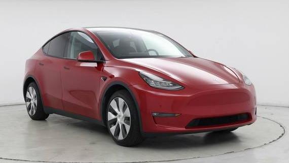 TESLA MODEL Y 2022 7SAYGDEE8NF306921 image TESLA MODEL Y 2022 7SAYGDEE8NF306921 image